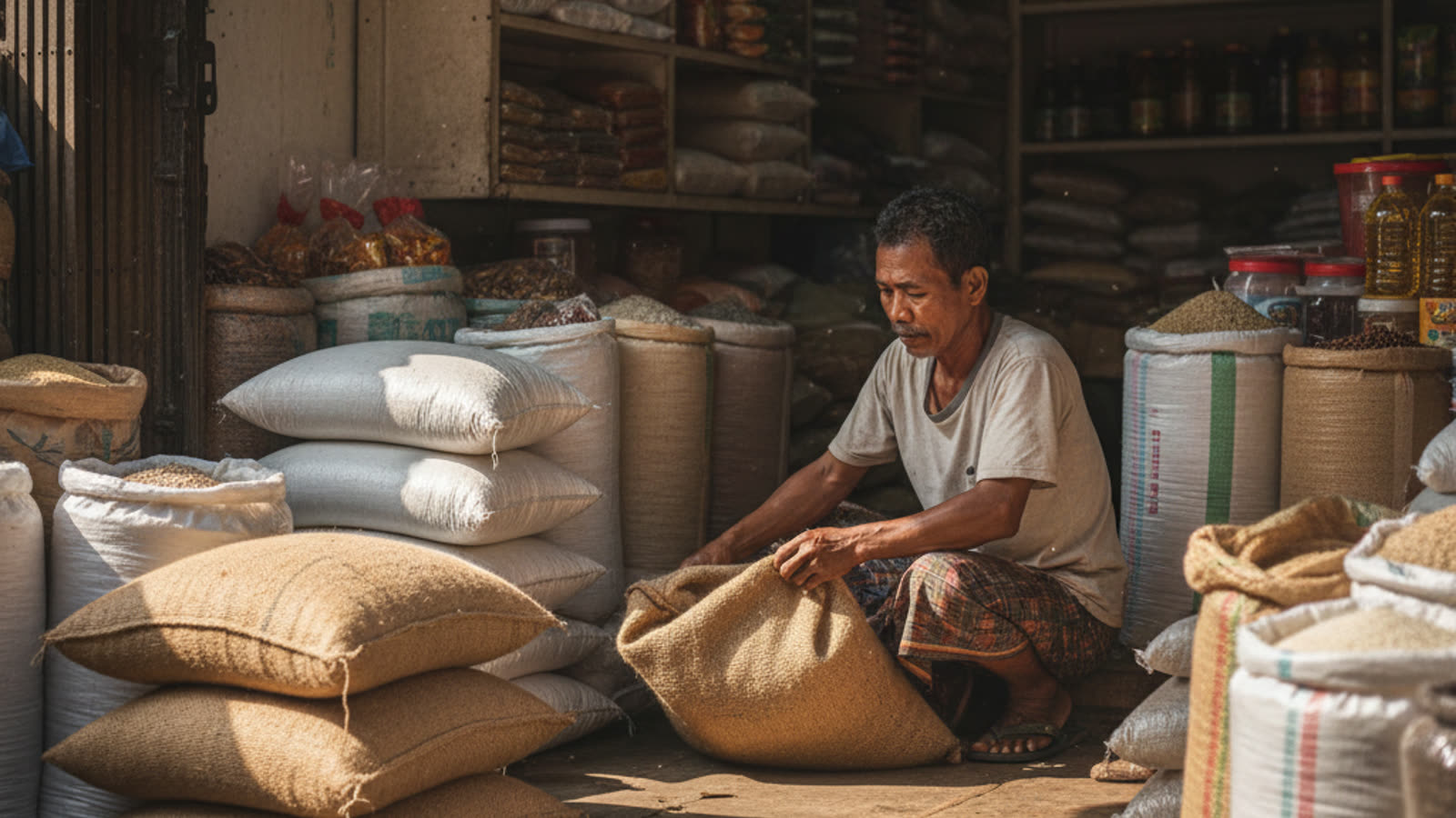 Cara dan Izin Jualan Beras: NIB, Izin Edar PSAT, hingga Label